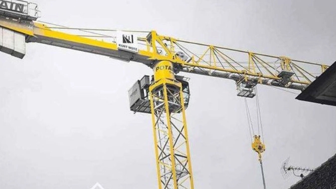 تاورکرین شجاعی، خرید فروش جرثقیل برجی در تهران