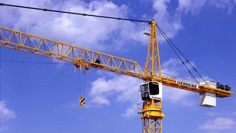 خرید تاورکرین در تهران