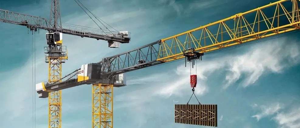 خریدو فروش تاور کرین شجاعی