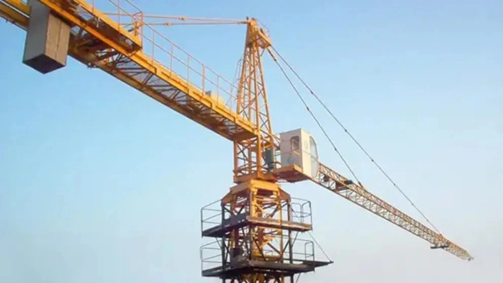 تاور کرین؛ نصب، عملکرد و نگهداری آن تاور کرین؛ نصب، عملکرد و نگهداری آن